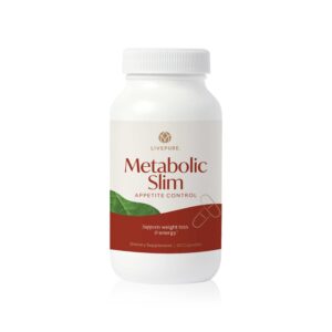 Metabolic Slim, 60ct